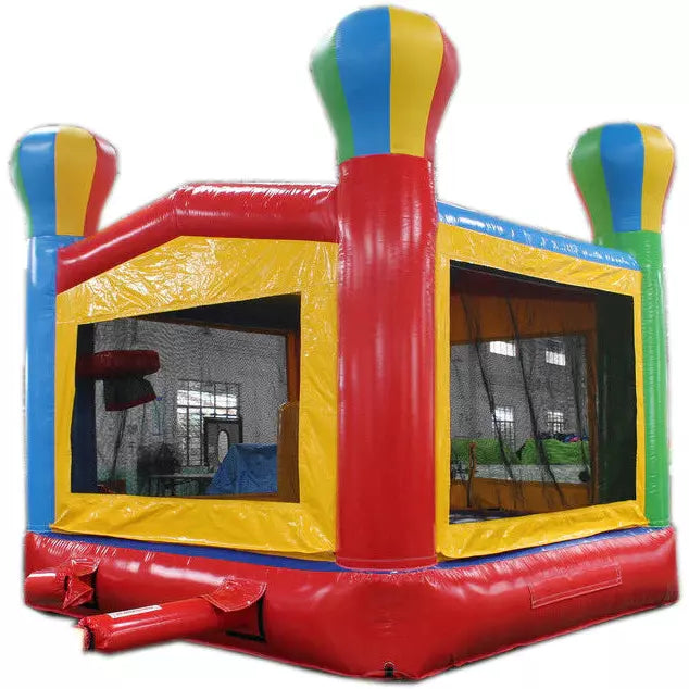 modern-purple-marble-inflatable-bounce-house-with-blower
