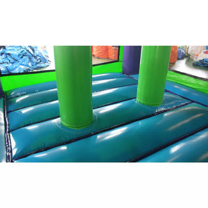 modular-yellow-castle-inflatable-bounce-house-with-blower