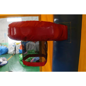 modern-purple-marble-inflatable-bounce-house-with-blower