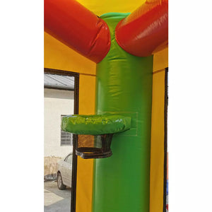 modular-green-castle-inflatable-bounce-house-with-blower
