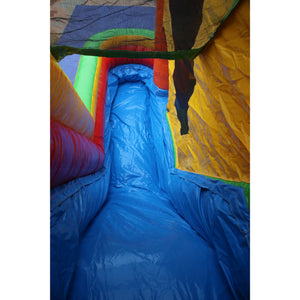 balloon-castle-water-slide-bounce-house-combo-with-blower